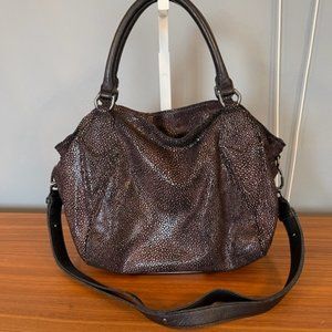 Liebeskind Berlin Amanda Stingray Satchel Handbag